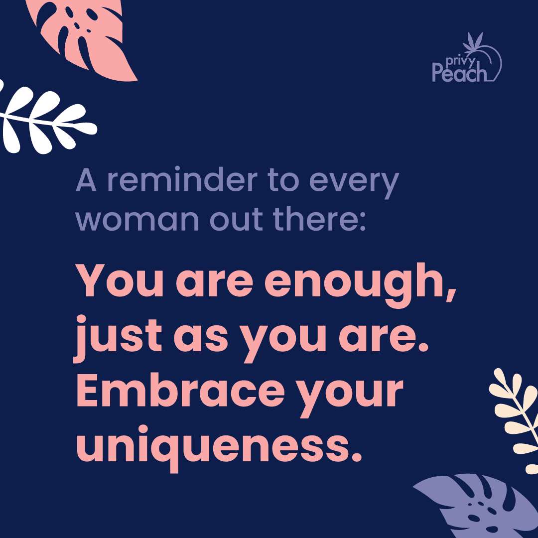 You are enough