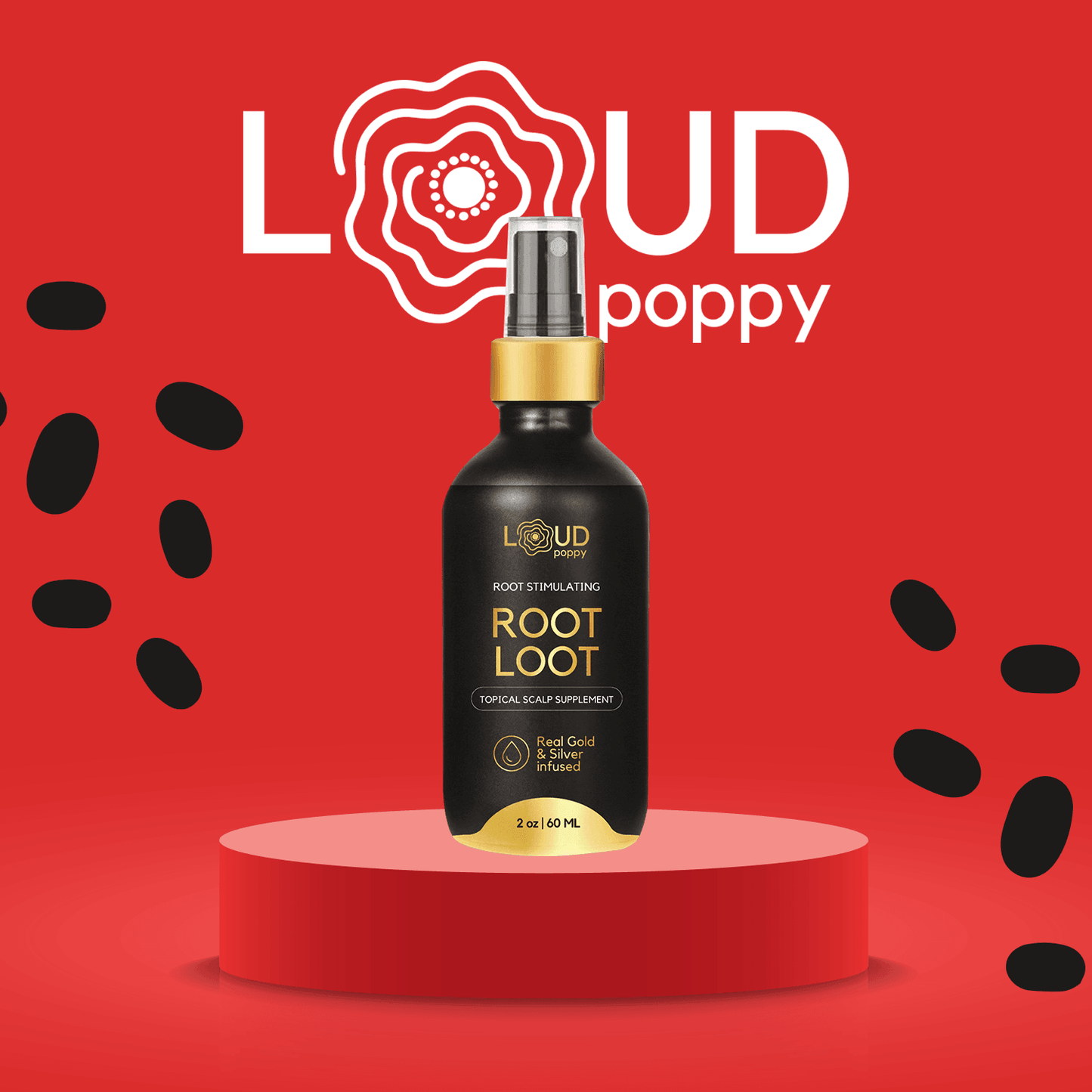 LOUD poppy