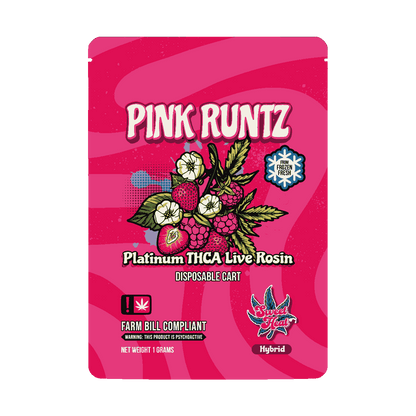 Pink Runtz