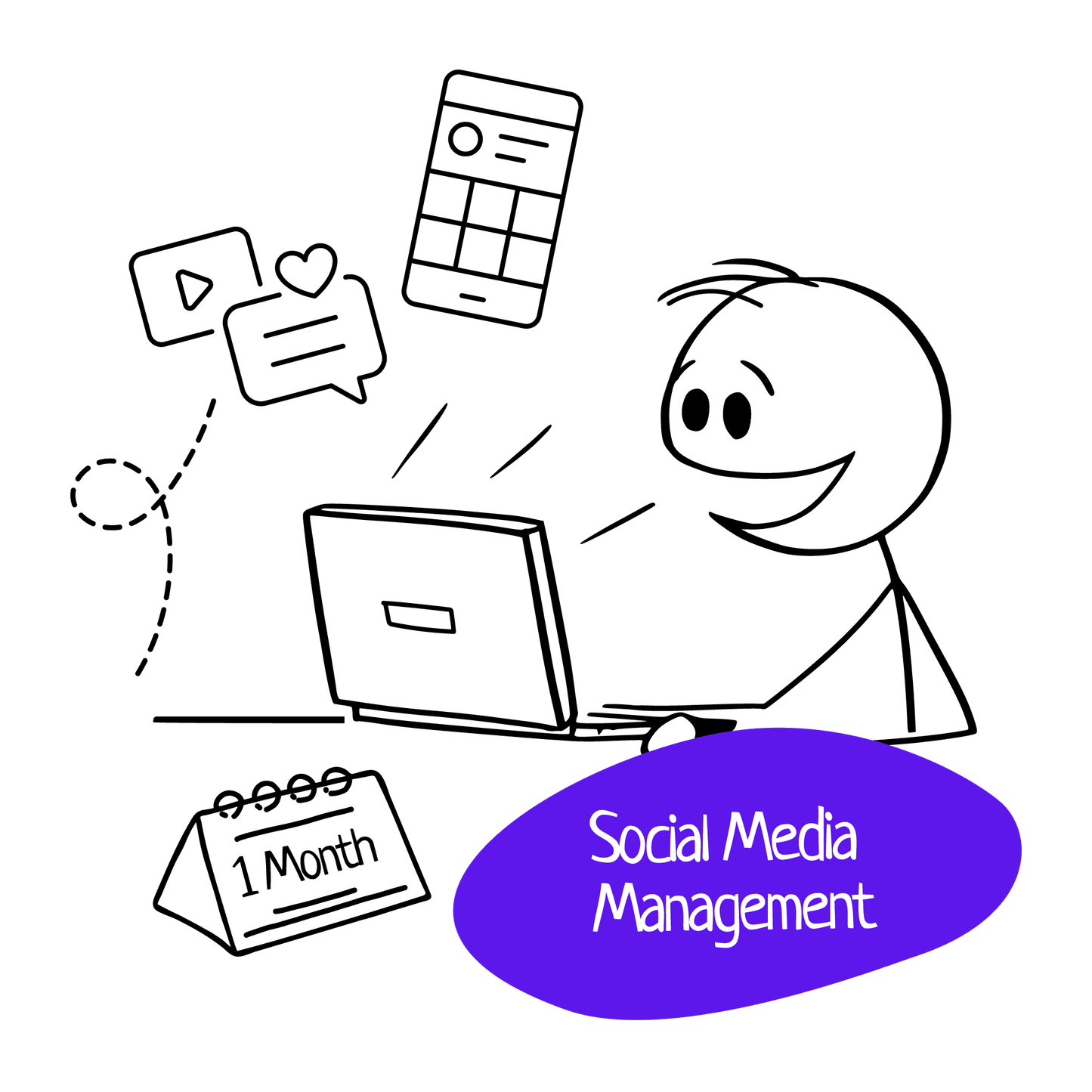 Social Media Management