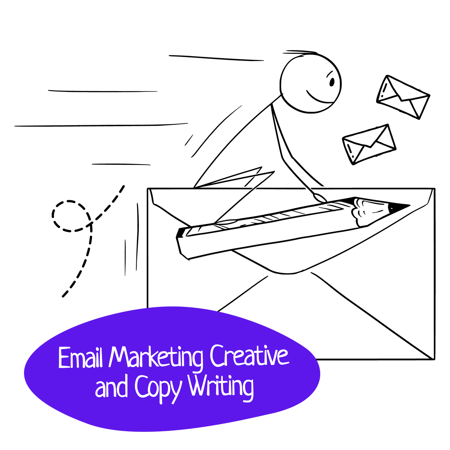 Email Marketing Creative And Copy Writing