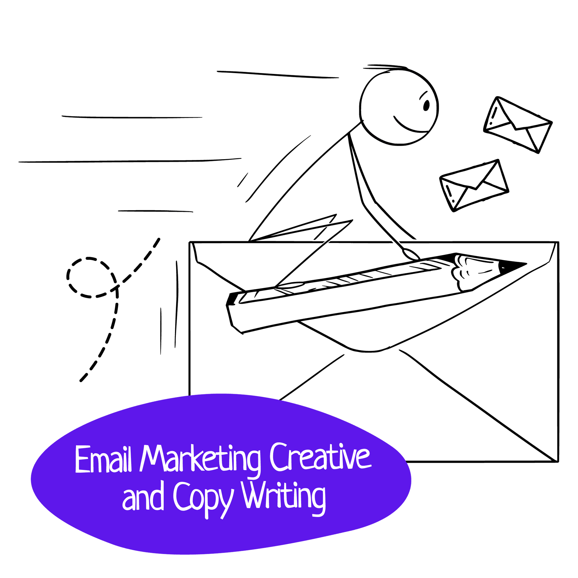 Email Marketing Creative And Copy Writing