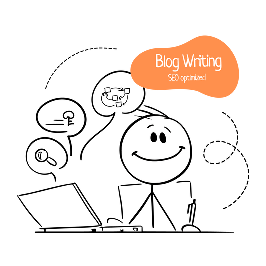 Blog Writing SEO optimized