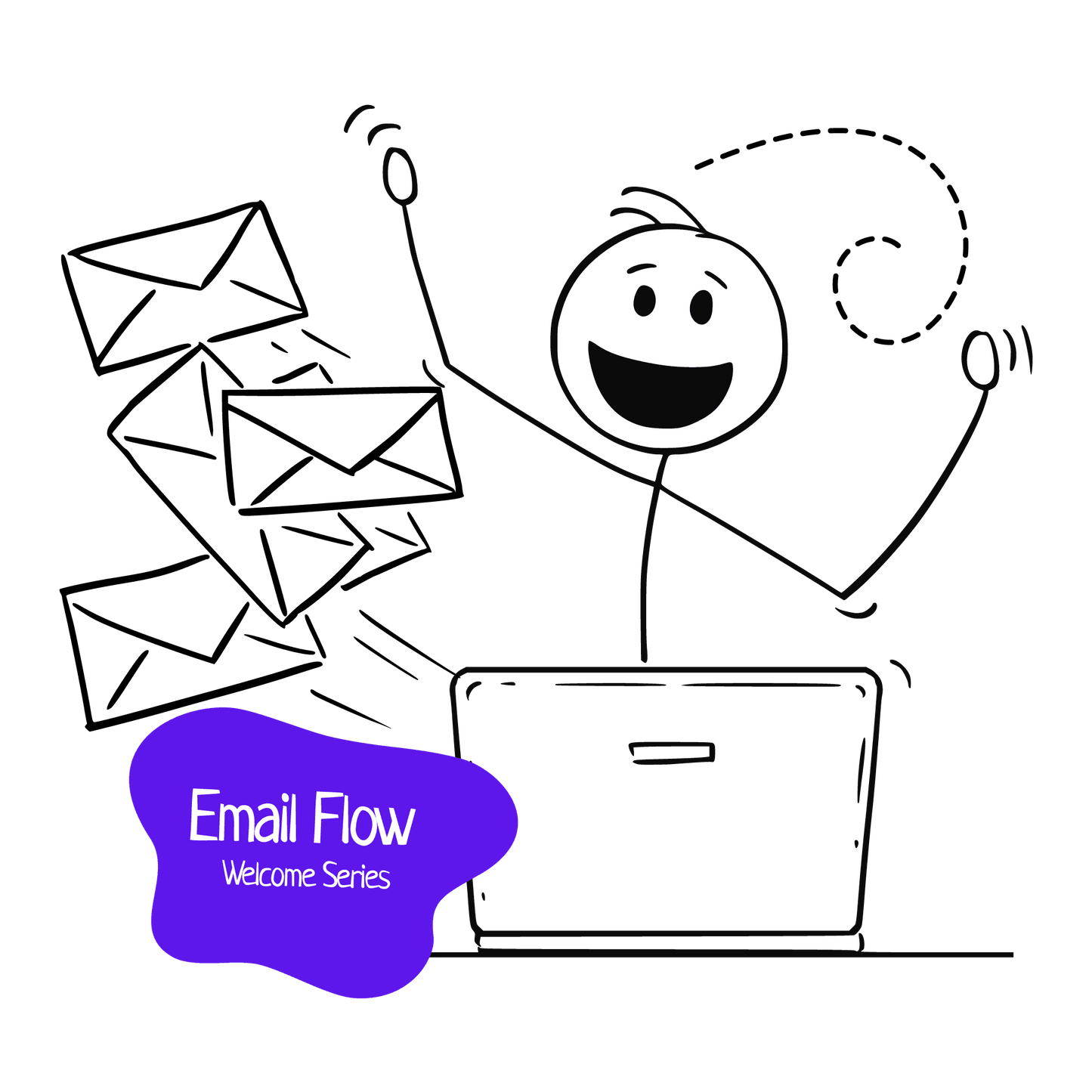 Email Flow Welcome Series