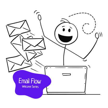 Email Flow Welcome Series